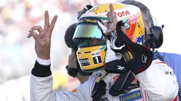 Lewis Hamilton. Argazkia: EFE