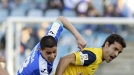 Getafe-Reala. Argazkia. EFE title=