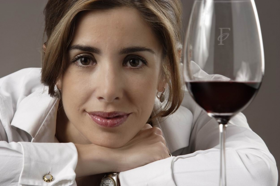 Nadia Harón estudió farmacia y es autodidacta en el mundo de la gastronomía.