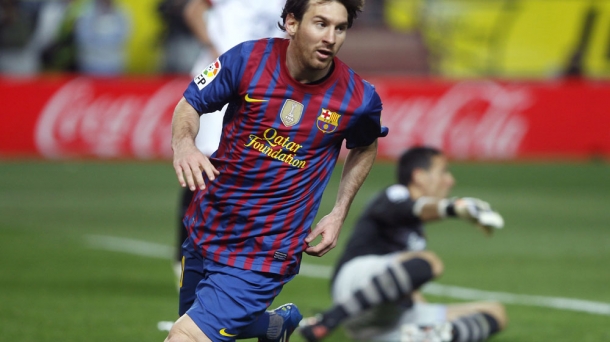 Leo Messi. Argazkia: EFE