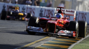 Fernando Alonso. Argazkia: EFE