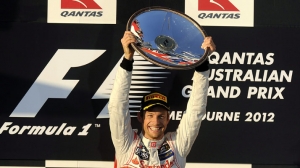 Jenson Buttonek irabazi du Australiako S.N. Argazkia: EFE