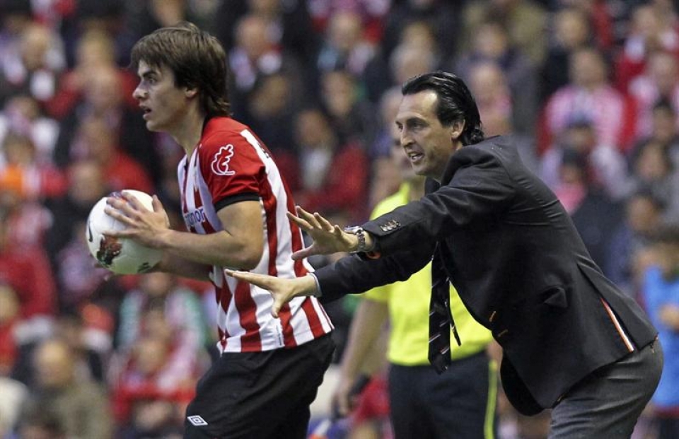 Athletic-Valentzia (0-3). Argazkia: EFE