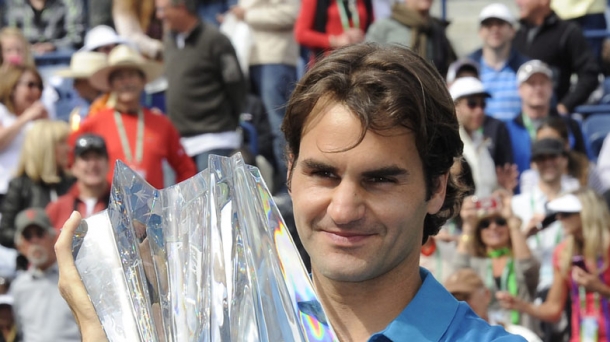 Roger Federer. Foto: EFE