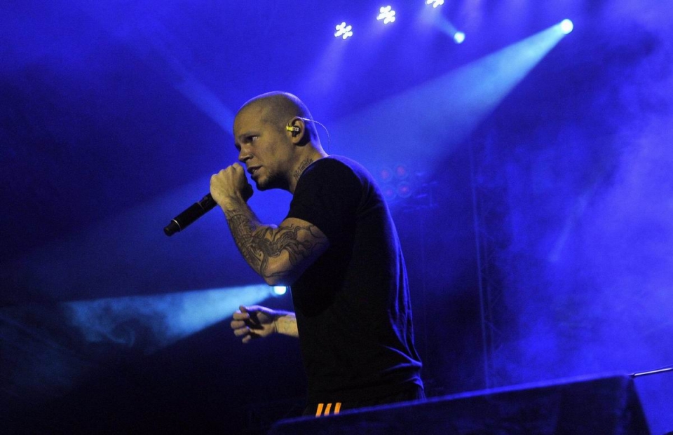 CALLE 13, ZUZENEAN. ARGAZKIA: EFE
