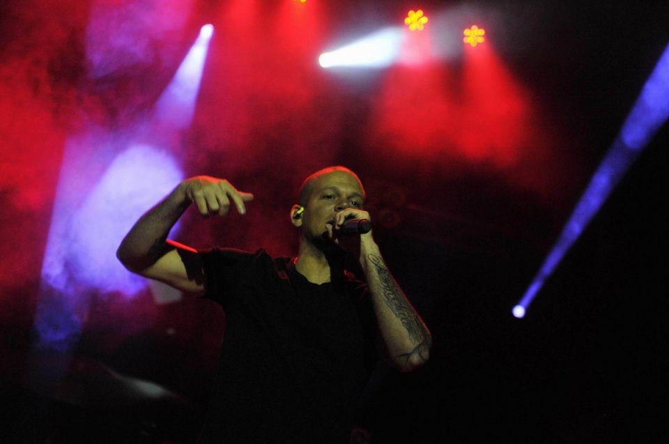 CALLE 13, ZUZENEAN. ARGAZKIA: EFE