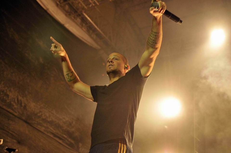 CALLE 13, ZUZENEAN. ARGAZKIA: EFE