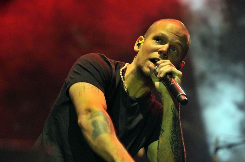 CALLE 13, ZUZENEAN. ARGAZKIA: EFE