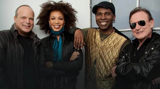 Neneh Cherry & The Thing. Argazkia: HEINEKEN JAZZALDIA