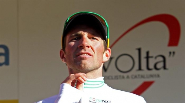 Albasini. Foto: EFE