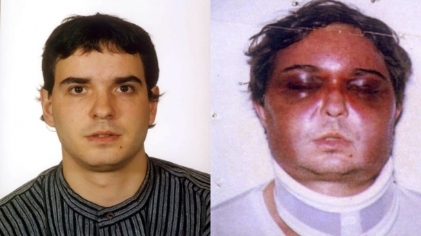 Unai Romano: 'Zainak moztu nahi izan nituen, tortura gehiago ez jasateko'