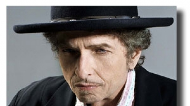 Bob Dylan. Foto: Archivo