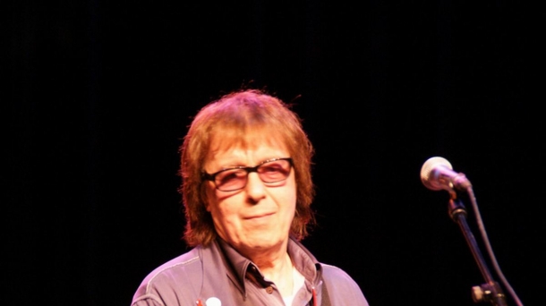 Bill Wyman. Foto: Sala BBK