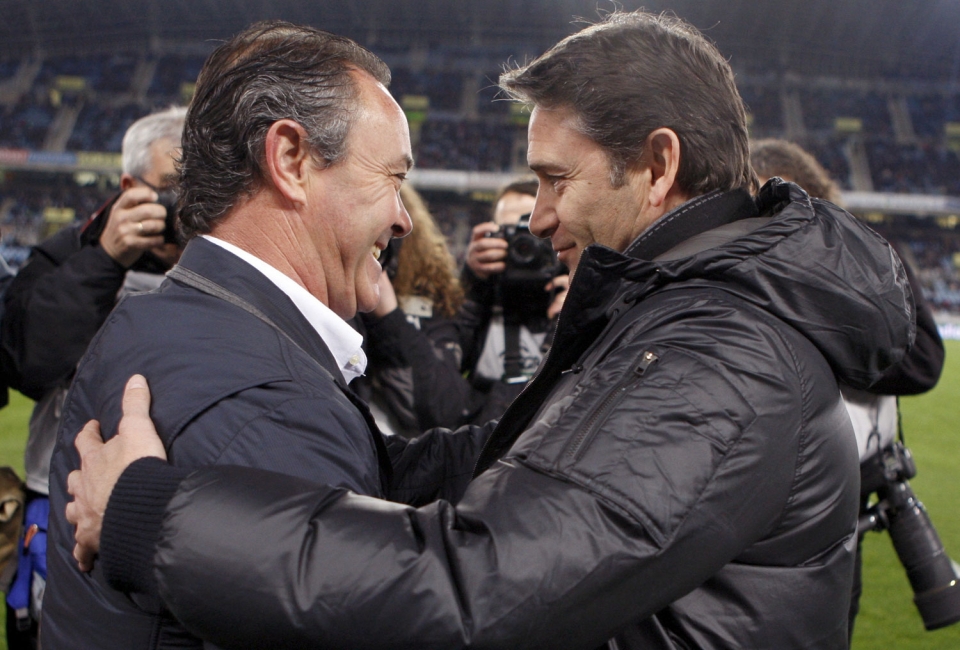 Real Sociedad-Levante (1-3). Foto: EFE