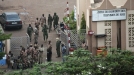 Mali: coup d'Etat militaire, couvre-feu decrété