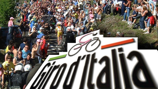 El Giro se disputa del 5 al 27 de mayo