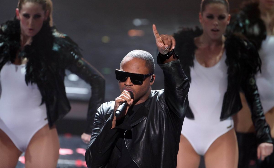 Pitbull. Argazkia: EFE