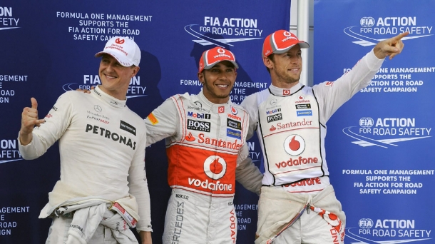 Lewis Hamilton. Foto: efe