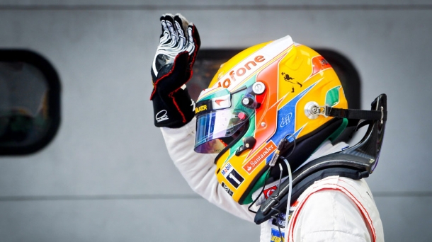 Lewis Hamilton. Foto: efe