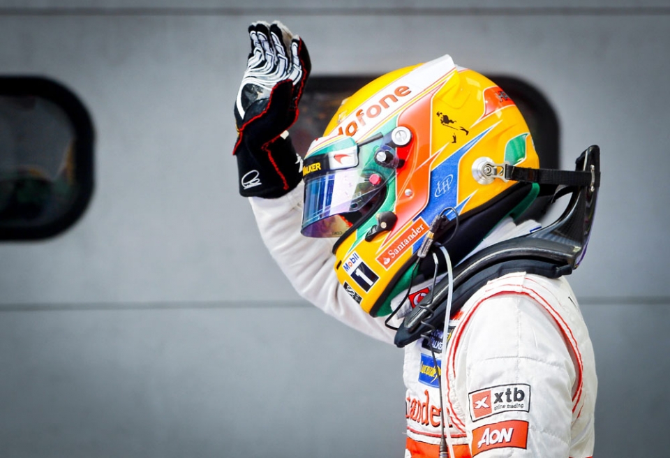 Lewis Hamilton. Foto: efe
