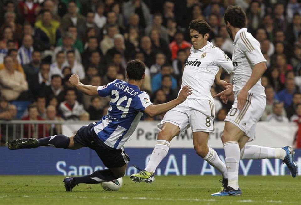 Real Madril-Reala. Argazkia: EFE