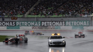 Malaysiako Sari Nagusia. Argazkia: EFE