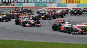 Malaysiako Sari Nagusia. Argazkia: EFE