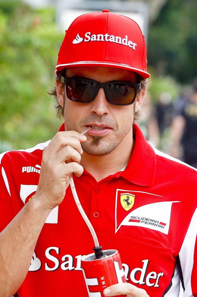 Malaysiako Sari Nagusia. Argazkia: EFE