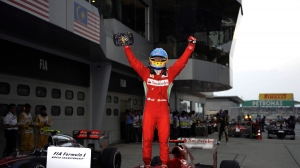 Malaysiako Sari Nagusia. Argazkia: EFE