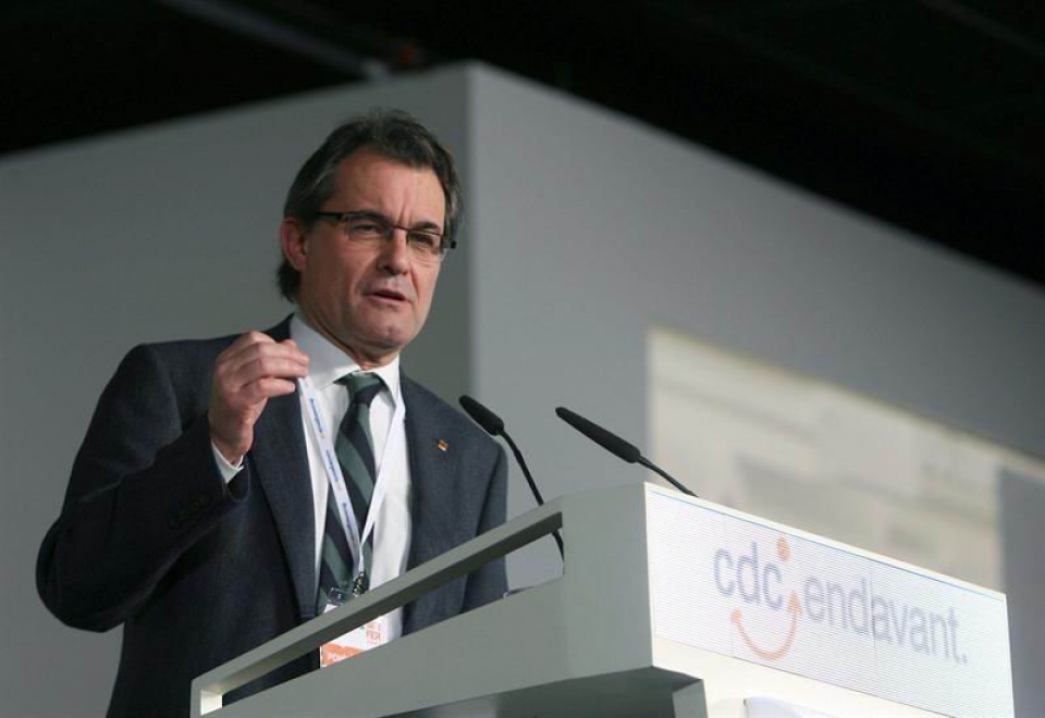 Kataluniak ere 'erreskatea' eskatuko dio Rajoyren gobernuari