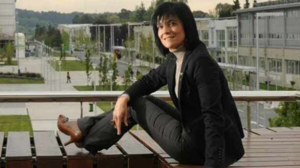 Yo quiero seguir aprendiendo, Amaia Maseda