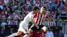 Athletic-Sporting (1-1). Argazkia: EFE title=