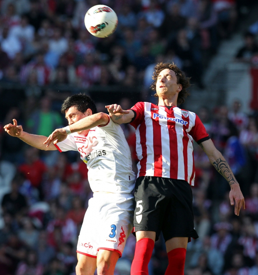 Athletic-Sporting (1-1). Argazkia: EFE