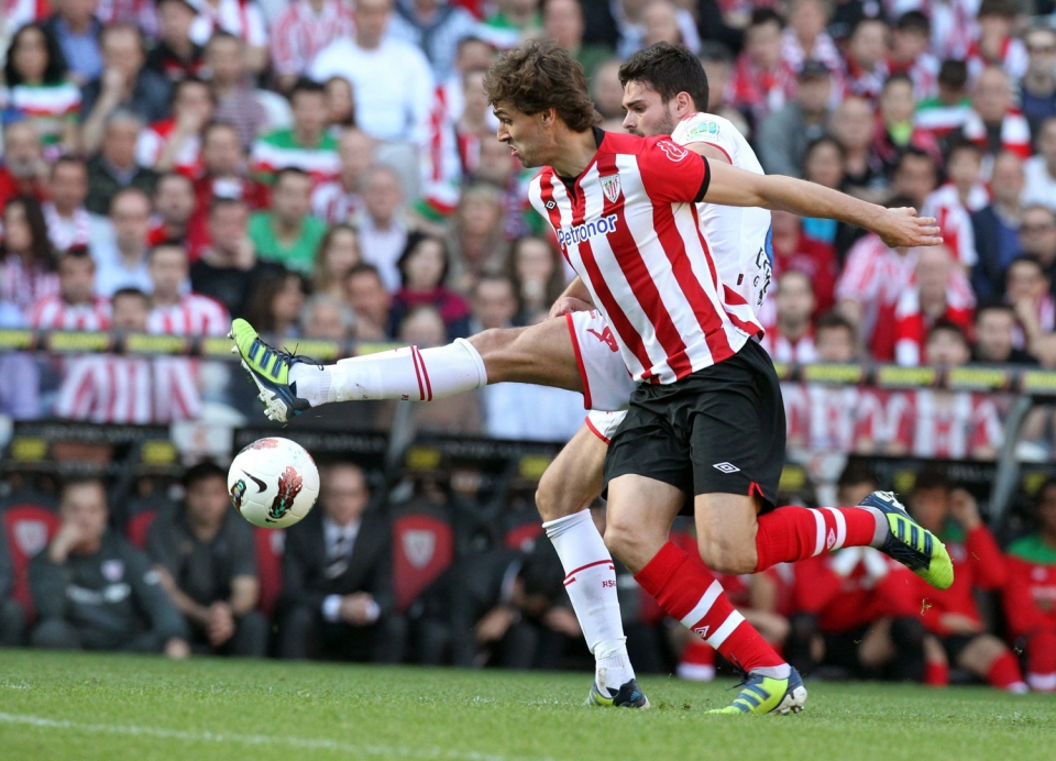 Athletic-Sporting (1-1). Argazkia: EFE