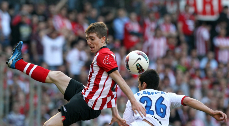 Athletic-Sporting (1-1). Argazkia: EFE