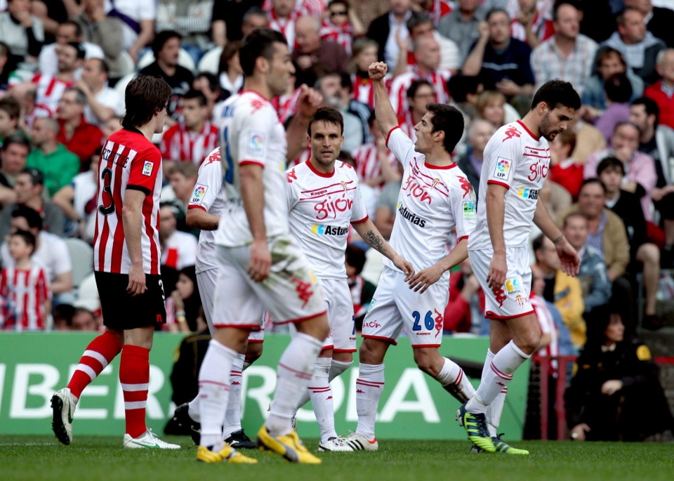 Athletic-Sporting (1-1). Argazkia: EFE