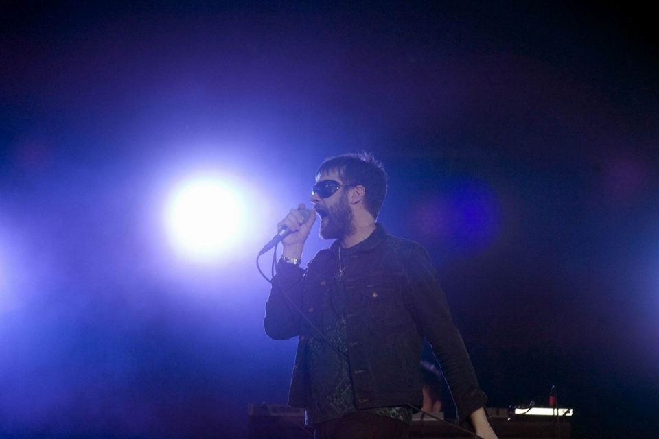 Kasabian. Argazkia: EFE