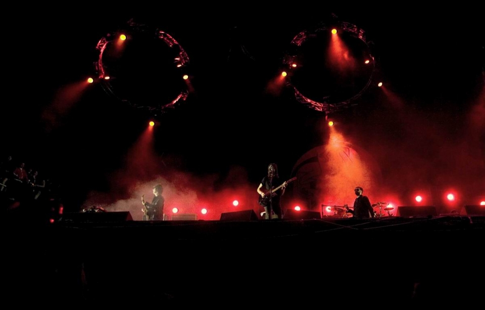 Kasabian. Argazkia: EFE