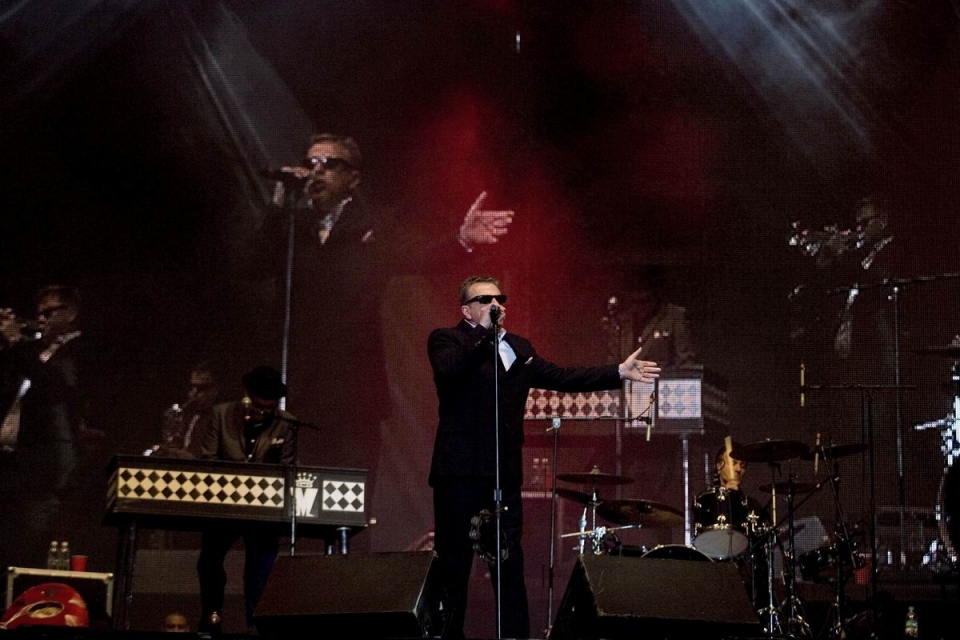 Madness. Argazkia: EFE