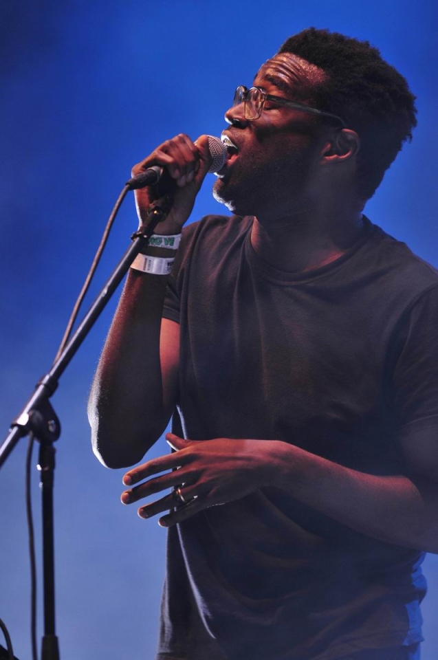 Tv On The Radio. Argazkia: EFE