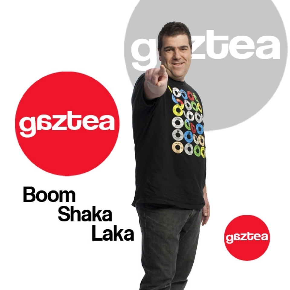 'Boom Shaka Laka', DJ Makala. Domingos, 23:00-24:00. Foto: EITB