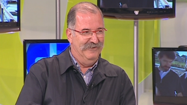 Pedro Subijana: 'Empané una bayeta usada para un amigo' 