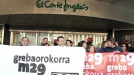 Grève générale : le Pays Basque sud paralysé