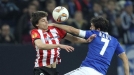 Schalke 04-Athletic Club. Foto: EFE title=