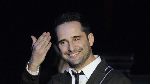 El cantante Jorge Drexler. Foto: EFE