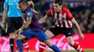 Barcelona-Athletic (2-0). Foto: EFE title=