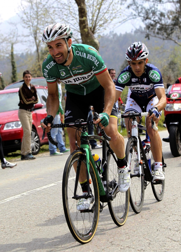 Lehen etapa: Gueñes-Gueñes. Argazkia: EFE