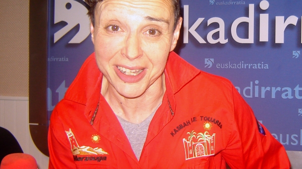 Begoña del Tesok irabazi du 'Basetxea-Oilategia'!