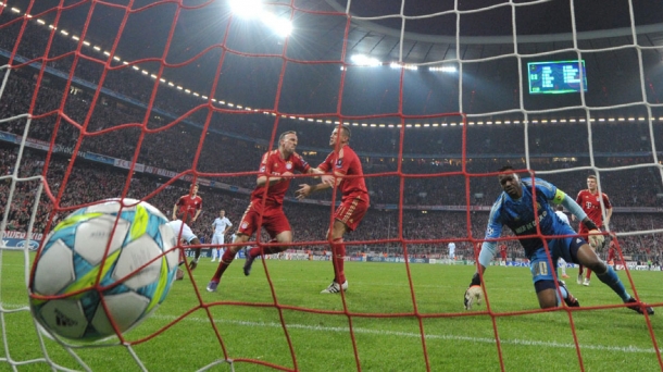 Bayern Munich. Foto: EFE