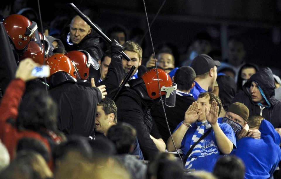 Athletic-Schalke (2-2): Photo: EFE